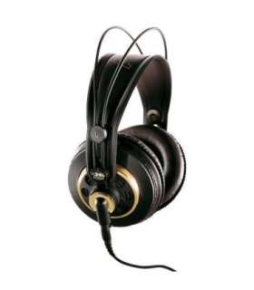 AKG K240 Studio - studio, in-ear, semi-open headphones