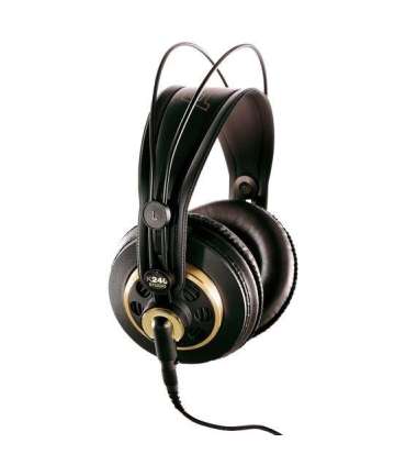 AKG K240 Studio - studio, in-ear, semi-open headphones