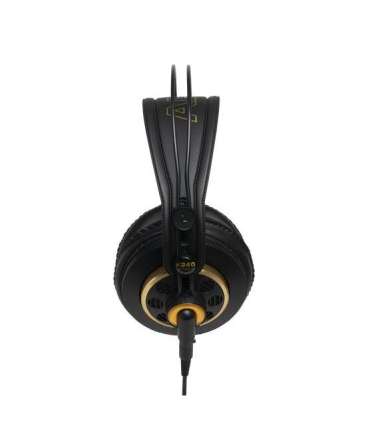 AKG K240 Studio - studio, in-ear, semi-open headphones