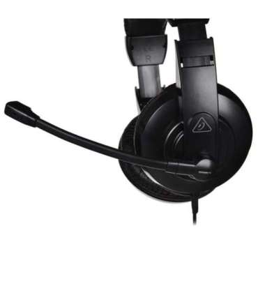 Behringer HPM1100 - closed headphones with microphone and USB connection