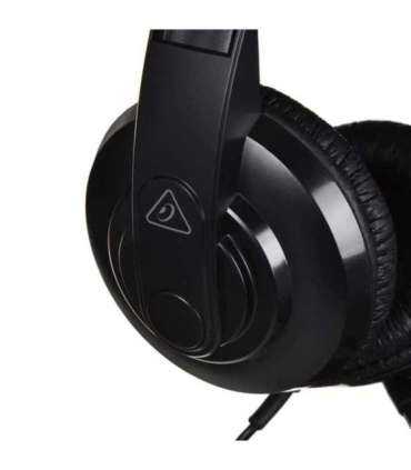 Behringer HPM1100 - closed headphones with microphone and USB connection