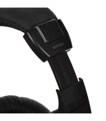 Behringer HPM1100 - closed headphones with microphone and USB connection