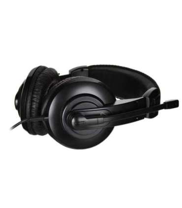 Behringer HPM1100 - closed headphones with microphone and USB connection