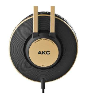 AKG K92 - studio headphones, in-ear, closed