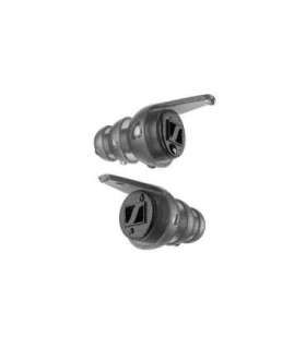 Sennheiser SoundProtex - Protective earplugs with 3 types of acoustic filters