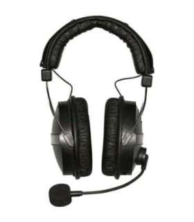 Behringer HLC660U - USB headphones with built-in microphone