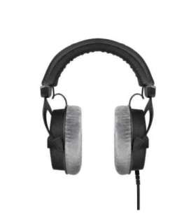 Beyerdynamic DT 990 PRO Headphones Wired Head-band Music Black, Grey