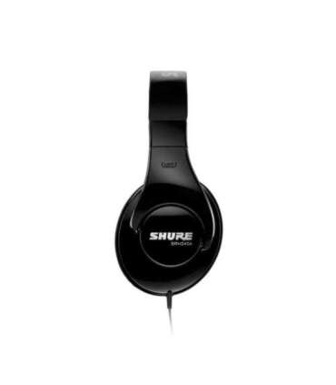 Shure SRH240A-EFS Headphones Wired Black