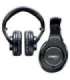 Shure SRH840 Headphones Wired Black