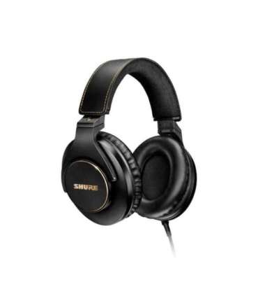 Shure SRH840 Headphones Wired Black