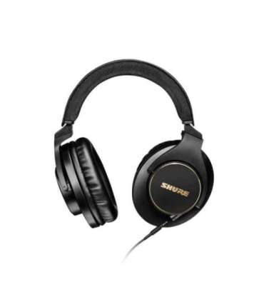 Shure SRH840 Headphones Wired Black