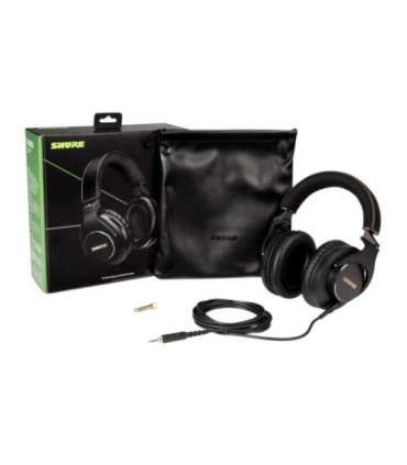 Shure SRH840 Headphones Wired Black