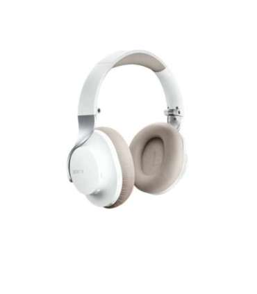 Shure Aonic 40 Headphones Wired & Wireless Head-band Music USB Type-C Bluetooth White