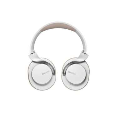 Shure Aonic 40 Headphones Wired & Wireless Head-band Music USB Type-C Bluetooth White