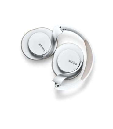 Shure Aonic 40 Headphones Wired & Wireless Head-band Music USB Type-C Bluetooth White