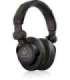 Behringer HC 200 headphones/headset Wired Head-band Stage/Studio Black