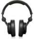 Behringer HC 200 headphones/headset Wired Head-band Stage/Studio Black