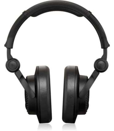 Behringer HC 200 headphones/headset Wired Head-band Stage/Studio Black