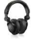 Behringer HC 200 headphones/headset Wired Head-band Stage/Studio Black
