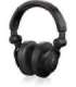Behringer HC 200 headphones/headset Wired Head-band Stage/Studio Black