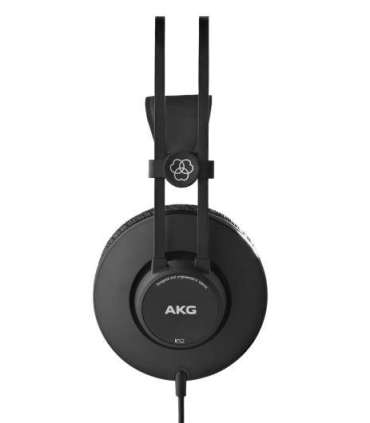 AKG K52 - studio headphones, over-the-ear, closed