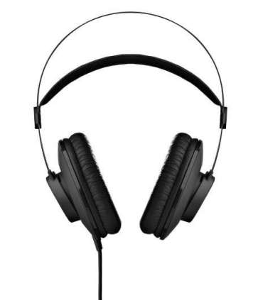 AKG K52 - studio headphones, over-the-ear, closed