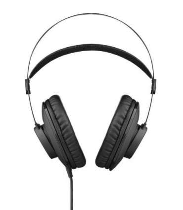 AKG K72 - studio headphones, over-ear, closed