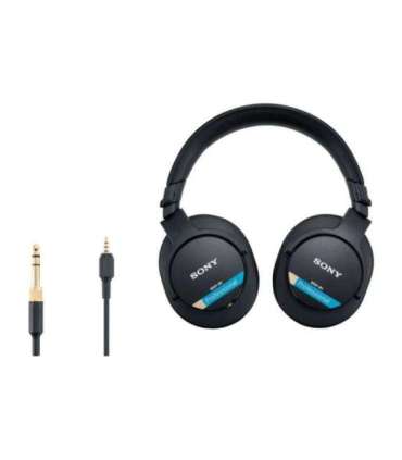 Sony MDR-M1 - closed studio headphones