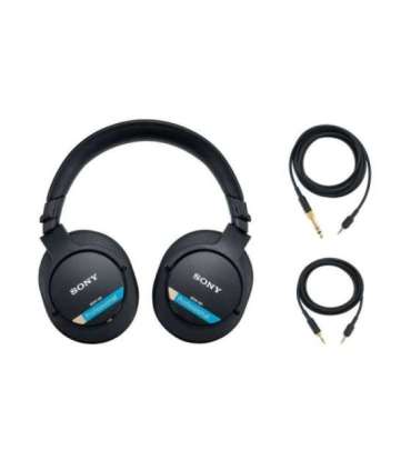 Sony MDR-M1 - closed studio headphones