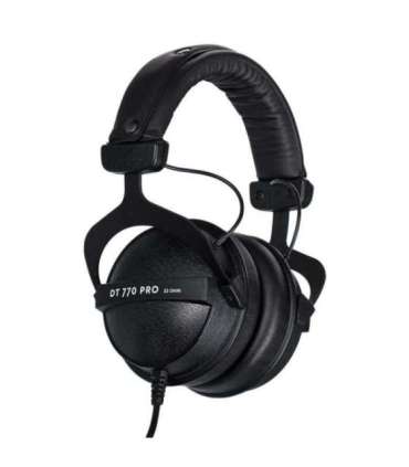 Beyerdynamic DT 770 PRO 32 Ω - closed studio headphones