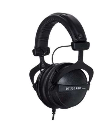 Beyerdynamic DT 770 PRO 32 Ω - closed studio headphones