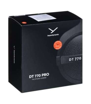 Beyerdynamic DT 770 PRO 32 Ω - closed studio headphones