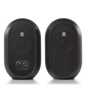 JBL 104 SET-BT Black - coaxial monitors with Bluetooth