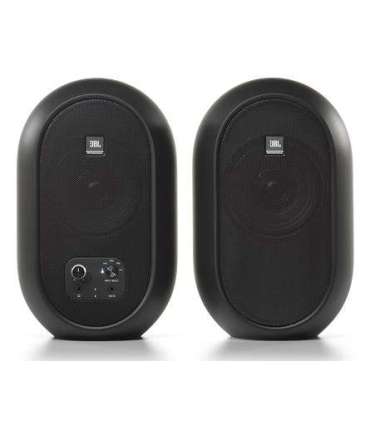 JBL 104 SET-BT Black - coaxial monitors with Bluetooth