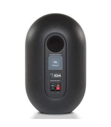 JBL 104 SET-BT Black - coaxial monitors with Bluetooth