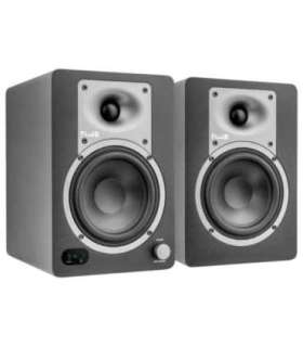 Fluid Audio C50BT - Active 5"-inch two-way reference studio monitor with Bluetooth (pair)