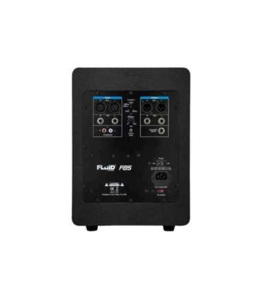 Fluid Audio F8S - compact active subwoofer