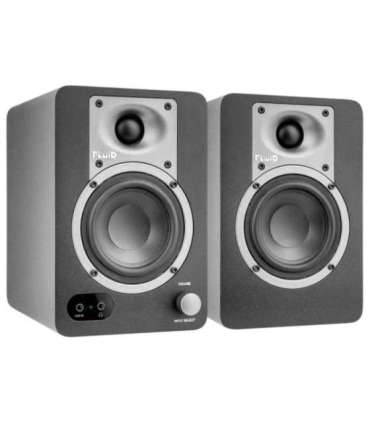Fluid Audio C35BT - Active 3.5"-inch two-way reference studio monitor with Bluetooth (pair)