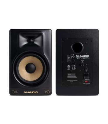 M-audio Forty Eighty - active monitor