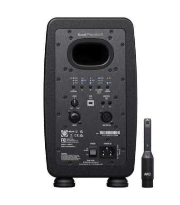 IK Multimedia iLoud Precision 5 - active monitor, black