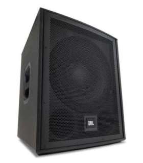JBL IRX115S - active subwoofer