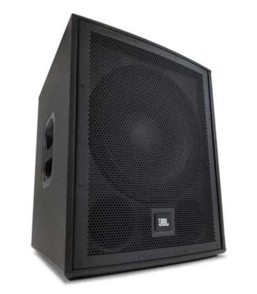 JBL IRX115S - active subwoofer