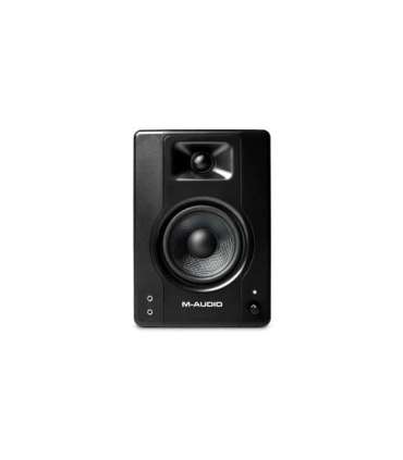 M-AUDIO BX4 loudspeaker Black Wired 50 W