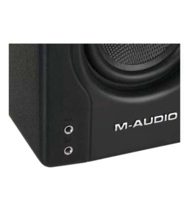 M-AUDIO BX4 BT 2x loudspeaker Black Wired + Bluetooth 50 W