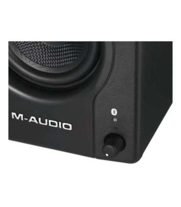 M-AUDIO BX4 BT 2x loudspeaker Black Wired + Bluetooth 50 W