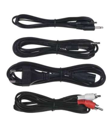 M-AUDIO BX4 BT 2x loudspeaker Black Wired + Bluetooth 50 W