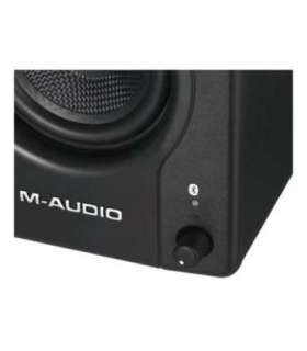 M-AUDIO BX3 BT 2x loudspeaker Black Wired + Bluetooth 50 W