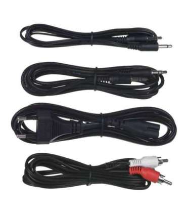 M-AUDIO BX3 BT 2x loudspeaker Black Wired + Bluetooth 50 W