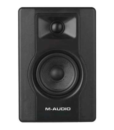 M-AUDIO BX3 BT 2x loudspeaker Black Wired + Bluetooth 50 W