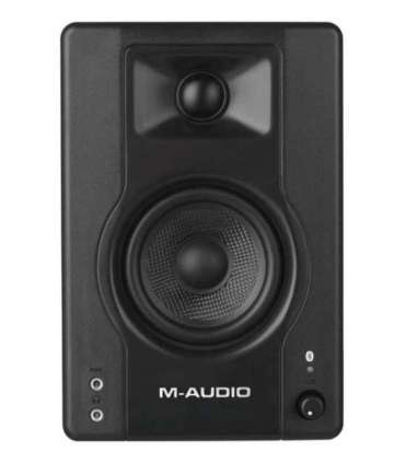 M-AUDIO BX3 BT 2x loudspeaker Black Wired + Bluetooth 50 W